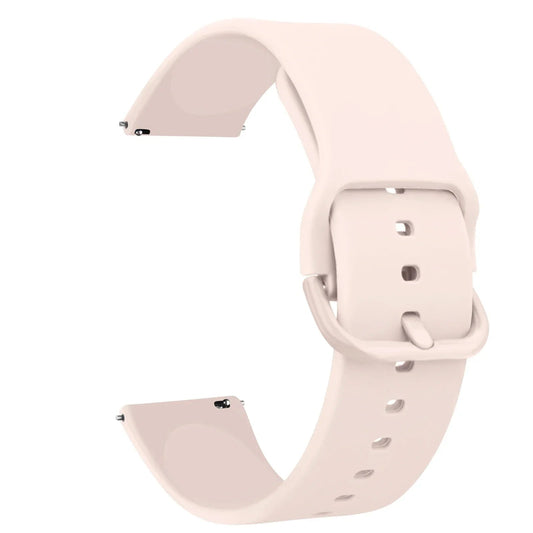Rubber Strap For Smartwatch – 20/22mm Replacement Band | Wellstraps™ Wellstraps