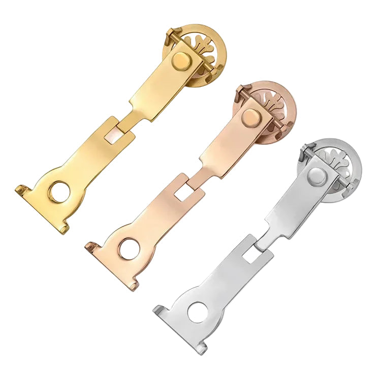 Stainless Steel Watch Buckle Clasp – 18/20mm | Wellstraps™  Wellstraps™