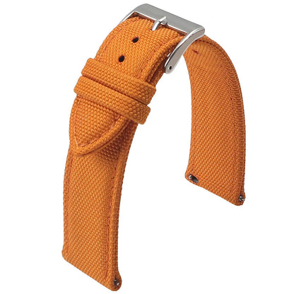 Waterproof Sailcloth Nylon Watch Strap – 18–24mm | Wellstraps™  Wellstraps™
