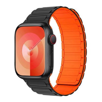 Magnetic Strap – Silicone Sport Band – Multiple Sizes | Wellstraps™ Wellstraps