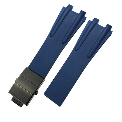 Rubber Strap – Compatible with 26mm Watches | Wellstraps™ 