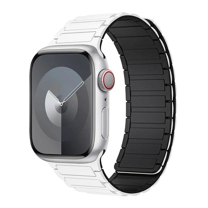 Magnetic Strap – Silicone Sport Band – Multiple Sizes | Wellstraps™ Wellstraps