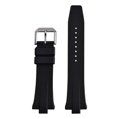 Rubber Strap For Sport Watch – 20mm Quick Release | Wellstraps™ Wellstraps