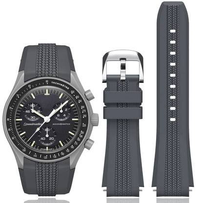 Rubber Strap – Compatible with 20mm Watches | Wellstraps™  Wellstraps™