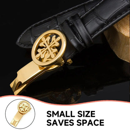 Stainless Steel Watch Buckle Clasp – 18/20mm | Wellstraps™  Wellstraps™