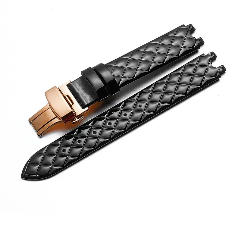 Genuine Leather Watch Strap – 16mm | Wellstraps™  Wellstraps™