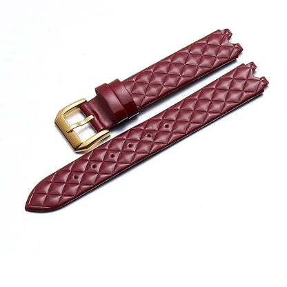 Genuine Leather Watch Strap – 16mm | Wellstraps™  Wellstraps™
