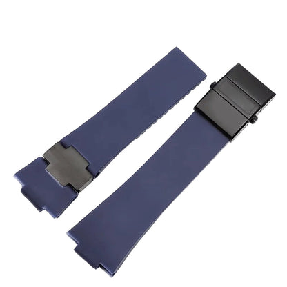 Rubber Strap – Compatible with 25/12mm Watches | Wellstraps™ Wellstraps