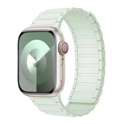 Magnetic Strap – Silicone Sport Band – Multiple Sizes | Wellstraps™ Wellstraps