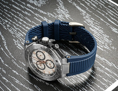 Rubber Strap – Compatible with 24 mm Watches | Wellstraps™  Wellstraps™