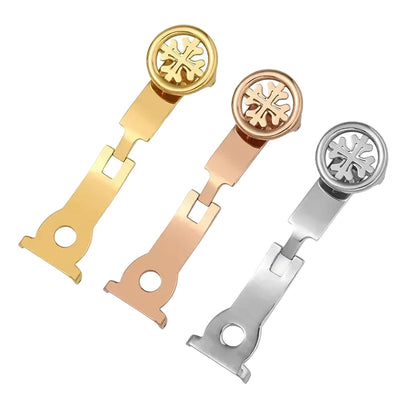 Stainless Steel Watch Buckle Clasp – 18/20mm | Wellstraps™  Wellstraps™