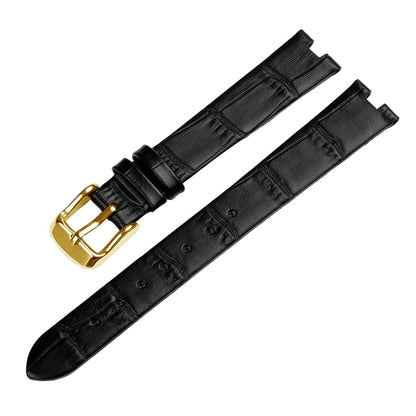 Genuine Leather Watch Strap – 14mm / 18mm Butterfly Buckle | Wellstraps™  Wellstraps™