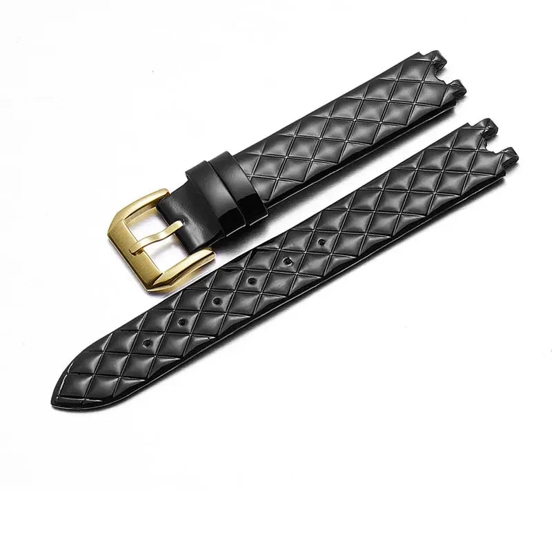 Genuine Leather Watch Strap – 16mm | Wellstraps™  Wellstraps™