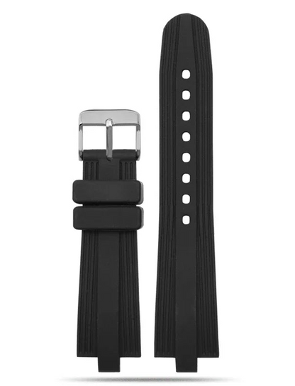 Rubber Strap – Compatible with 22 mm Watches | Wellstraps™  Wellstraps™