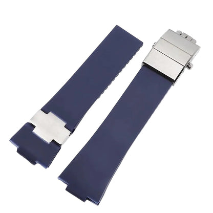 Rubber Strap – Compatible with 25/12mm Watches | Wellstraps™ Wellstraps