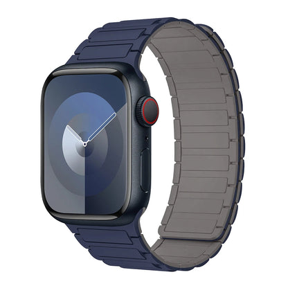 Magnetic Strap – Silicone Sport Band – Multiple Sizes | Wellstraps™ Wellstraps
