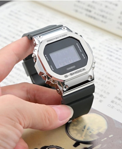 Rubber Watch Strap – Quick Release 16mm for Sport Watches Wellstraps