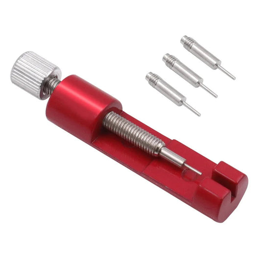 Watch Band Link Remover – Strap Adjust & Pin Push Tool | Wellstraps™ Wellstraps Tools