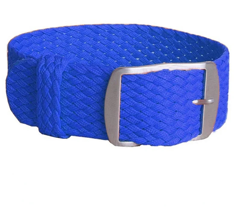 Fabric Woven Nylon Strap – Compatible with 14–22mm Watches | Wellstraps™