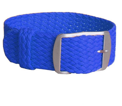 Fabric Woven Nylon Strap – Compatible with 14–22mm Watches | Wellstraps™