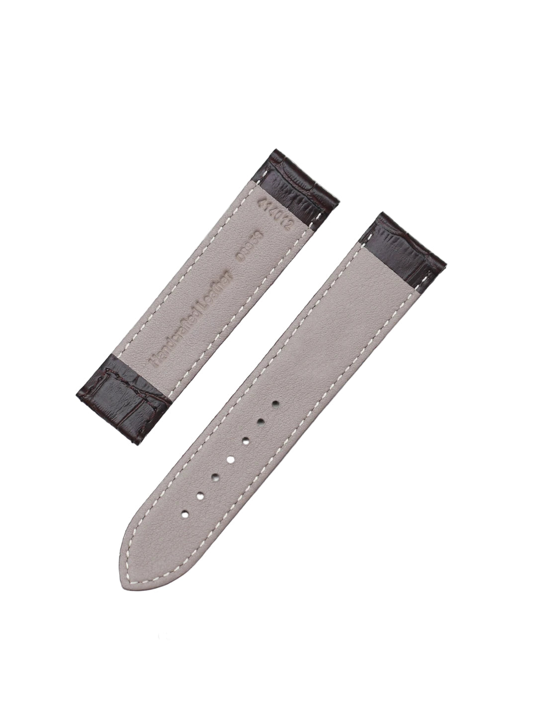 Calf Leather Watch Strap – Classic Design | Wellstraps™  Wellstraps™