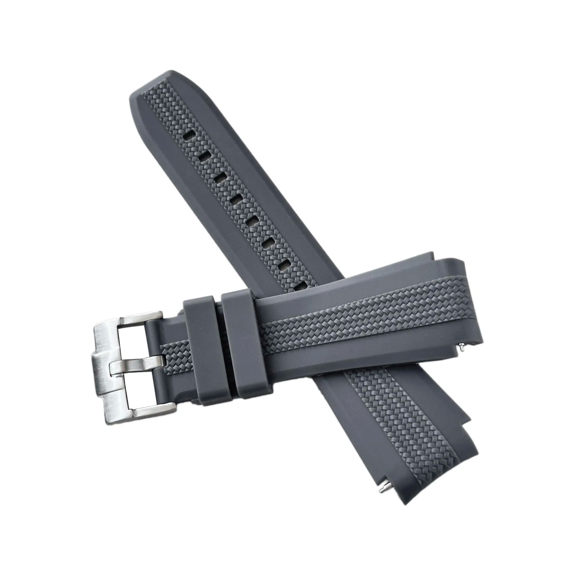 Rubber Strap – Compatible with 20mm Watches | Wellstraps™  Wellstraps™