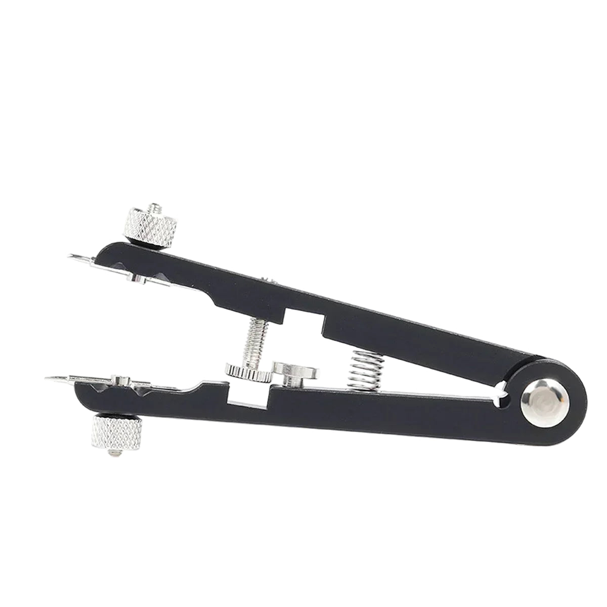 Spring Bar Plier Tool – Watchband Opener & Repair Kit | Wellstraps™ Wellstraps Tools