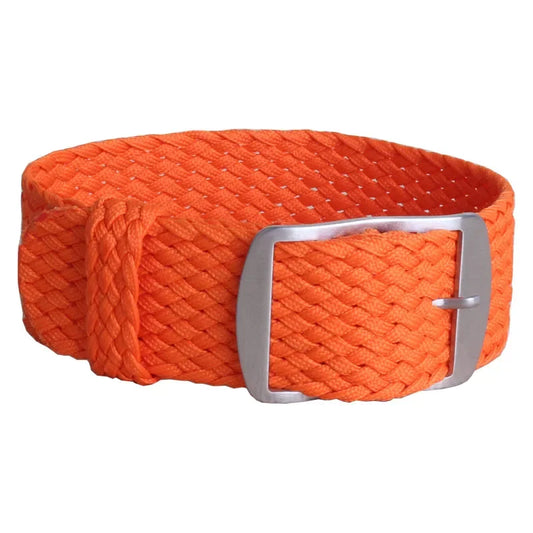 Fabric Woven Nylon Strap – Compatible with 14–22mm Watches | Wellstraps™