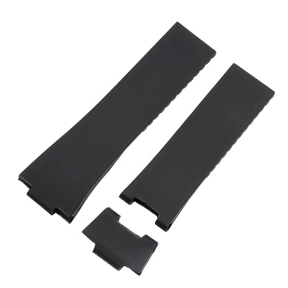 Rubber Strap – Compatible with 25/12mm Watches | Wellstraps™ Wellstraps