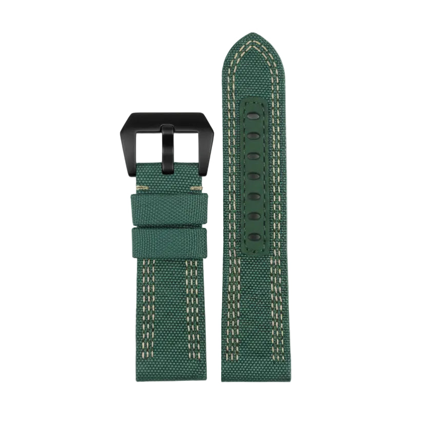 Nylon Strap – Compatible with 24 mm & 26 mm Watches | Wellstraps™
