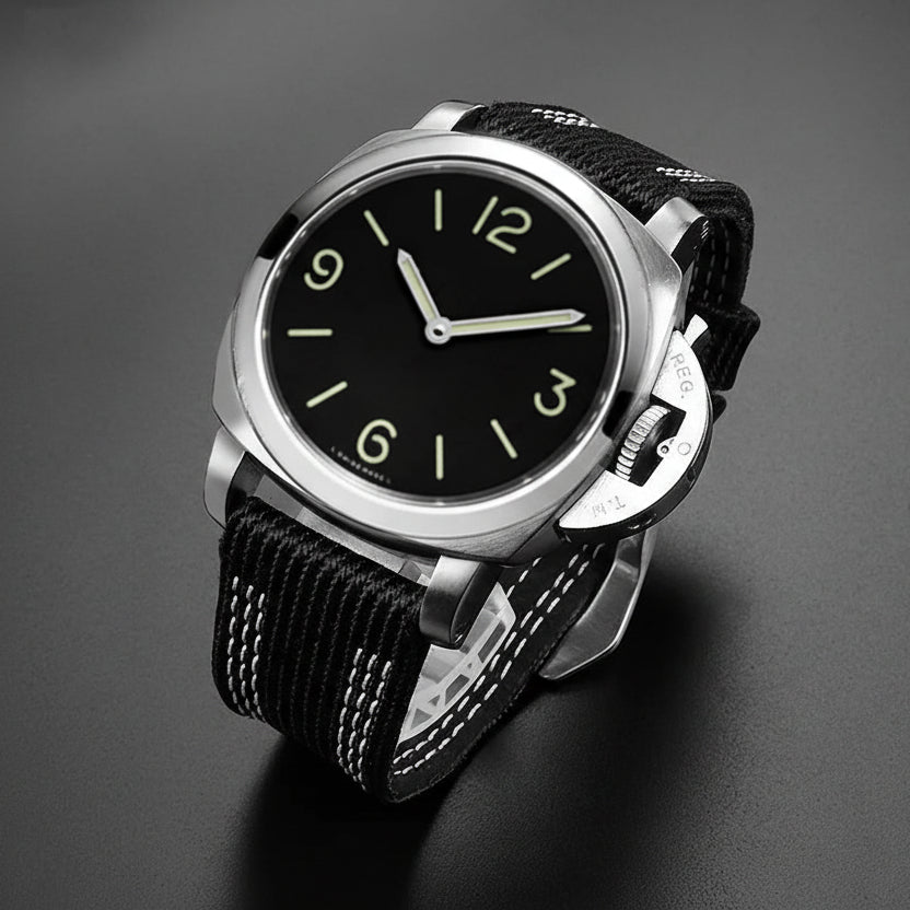 Nylon Strap – Compatible with 24 mm & 26 mm Watches | Wellstraps™