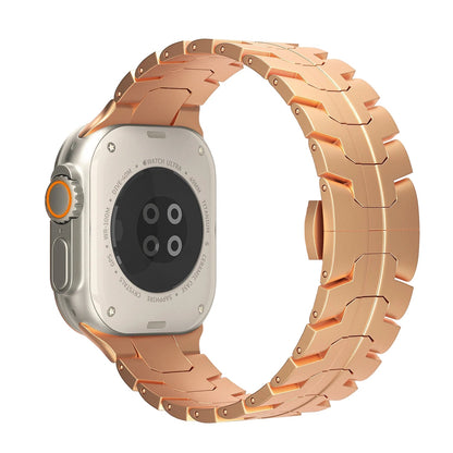 Stainless Steel Strap – Link Bracelet – Multiple Sizes | Wellstraps™ Wellstraps