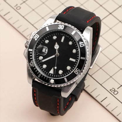 Silicone Rubber Strap – Compatible with 16–24mm Watches | Wellstraps™ Wellstraps