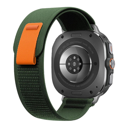 Nylon Trail Loop Strap – Sports No-Gap Design | Wellstraps™ Wellstraps
