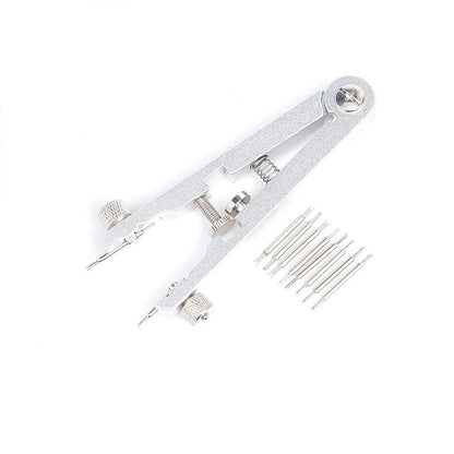 Spring Bar Plier Tool – Watchband Opener & Repair Kit | Wellstraps™ Wellstraps Tools