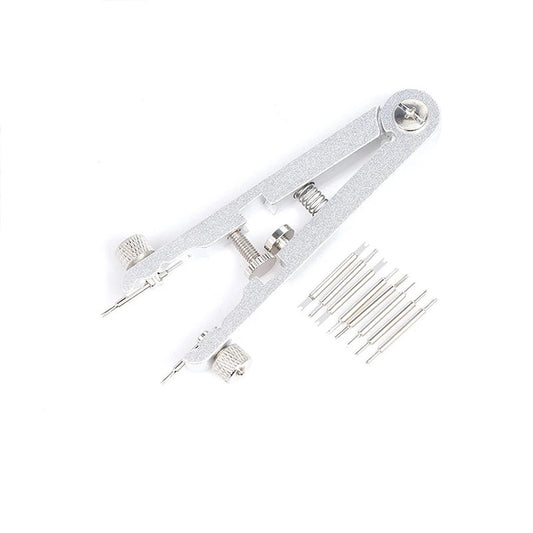 Spring Bar Plier Tool – Watchband Opener & Repair Kit | Wellstraps™ Wellstraps Tools