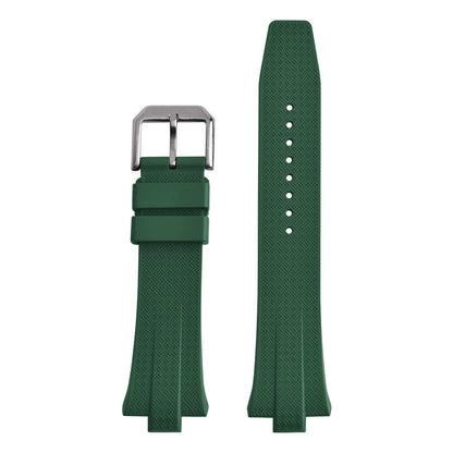 Rubber Strap For Sport Watch – 20mm Quick Release | Wellstraps™ Wellstraps