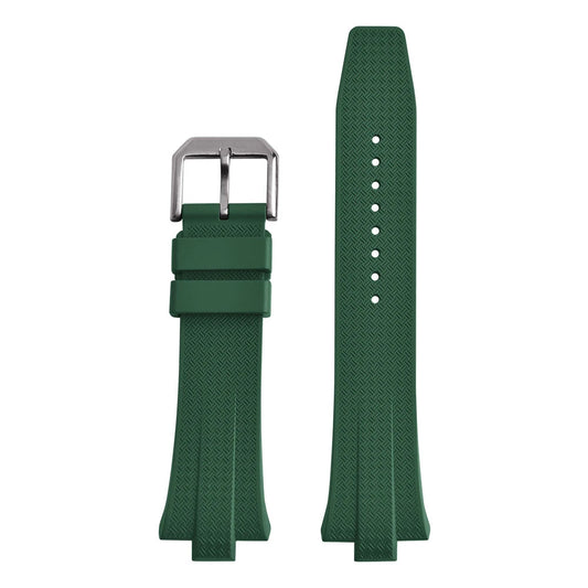 Rubber Strap For Sport Watch – 20mm Quick Release | Wellstraps™ Wellstraps