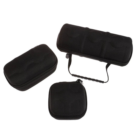 Portable Watch Storage Case – Waterproof EVA Travel Box | Wellstraps™ Wellstraps case