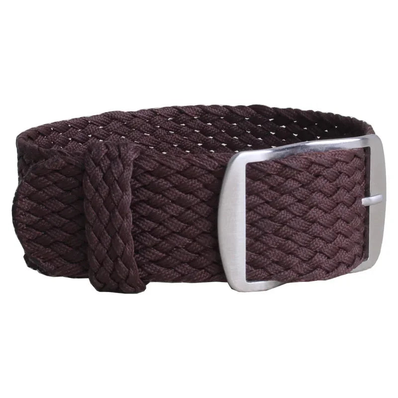 Fabric Woven Nylon Strap – Compatible with 14–22mm Watches | Wellstraps™