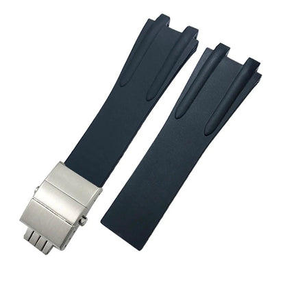 Rubber Strap – Compatible with 26mm Watches | Wellstraps™ 