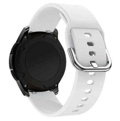 Universal Rubber Strap For Smartwatch – 20/22mm Replacement Band | Wellstraps™ Wellstraps