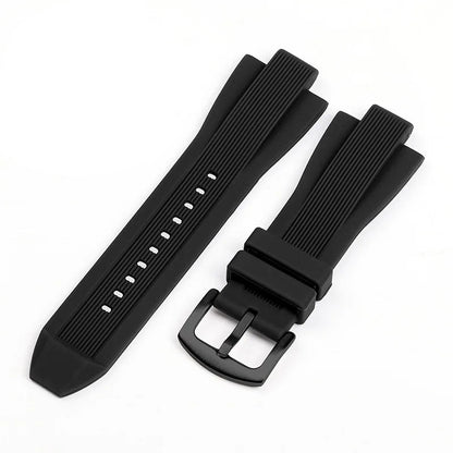 Silicone Strap For Smartwatch – 29mm Soft Replacement Band | Wellstraps™ Wellstraps