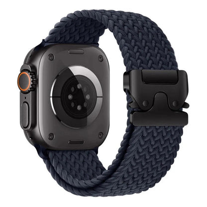 Parachute Nylon Watch Strap – 38–49mm | Wellstraps™  Wellstraps™