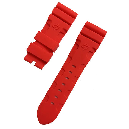 Rubber Strap – Compatible with 24mm & 26mm Watches | Wellstraps™ Wellstraps