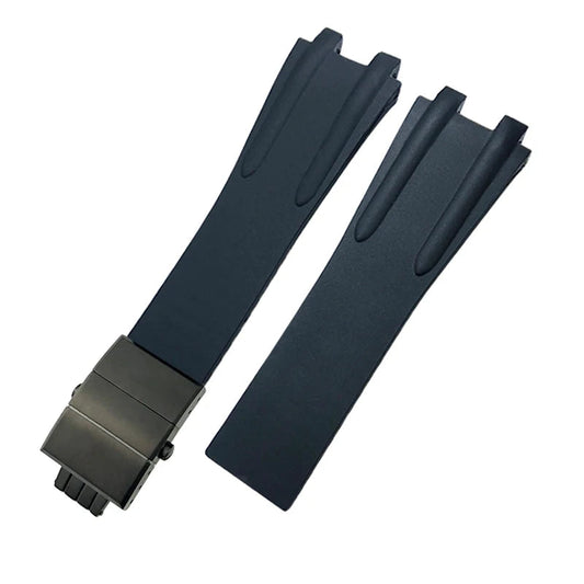 Rubber Strap – Compatible with 26mm Watches | Wellstraps™ 