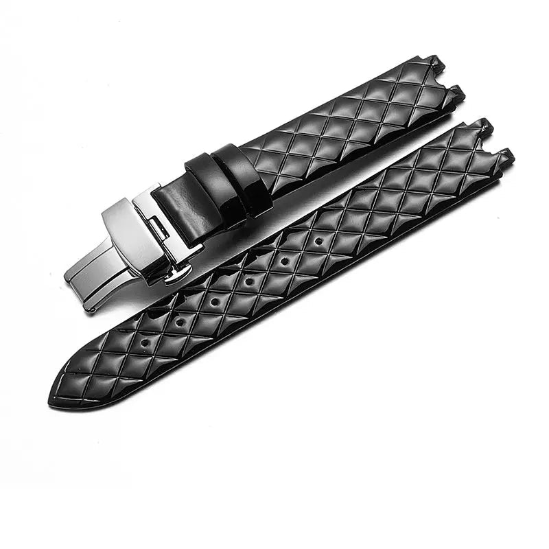 Genuine Leather Watch Strap – 16mm | Wellstraps™  Wellstraps™