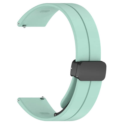 Rubber Watch Strap – Magnetic Buckle – 20 mm | Wellstraps™ Wellstraps