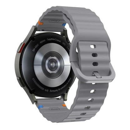 Universal Rubber Strap For Watch – 20/22mm Quick Release Band | Wellstraps™ Wellstraps