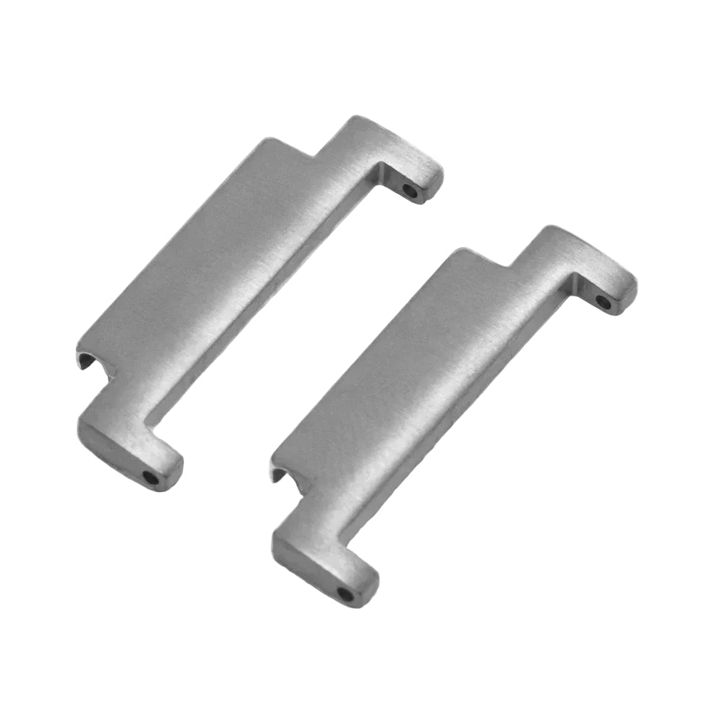 Titanium Watch Band Connectors – 18–22mm | Wellstraps™  Wellstraps™